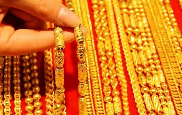 关于黄金的朋友圈文案