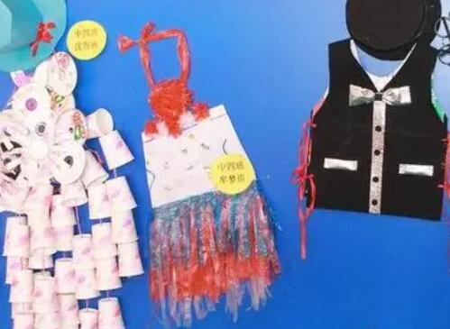 让家长做环保衣服文案