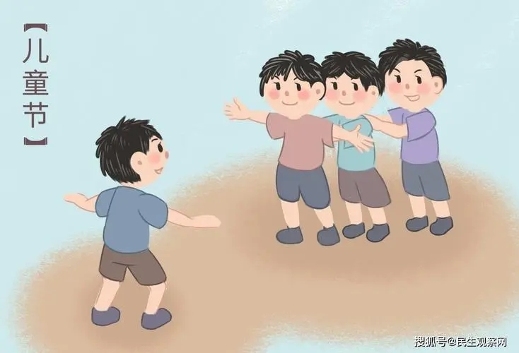 饮料的儿童节广告文案