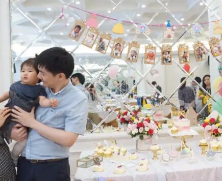 宝贝一周岁爸爸文案