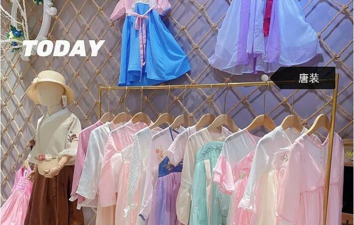 服装公司宣传文案