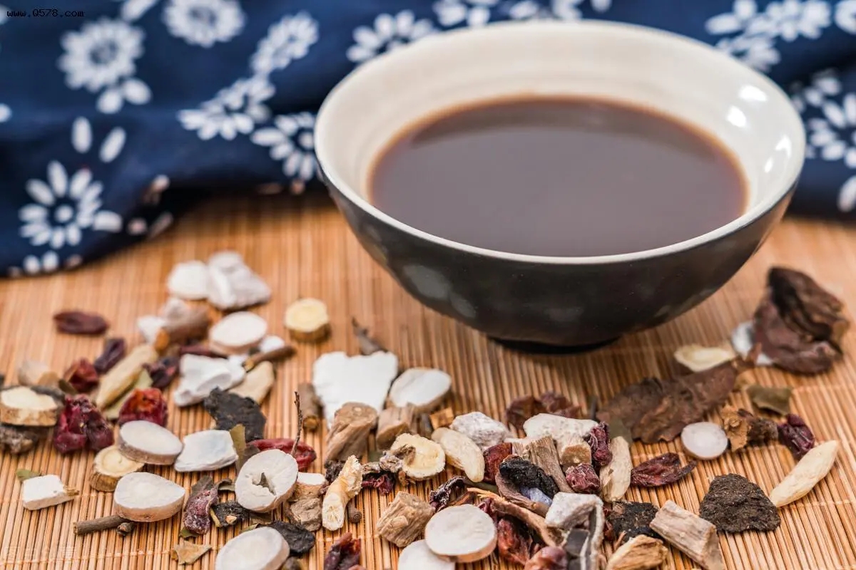 中药文案朋友圈