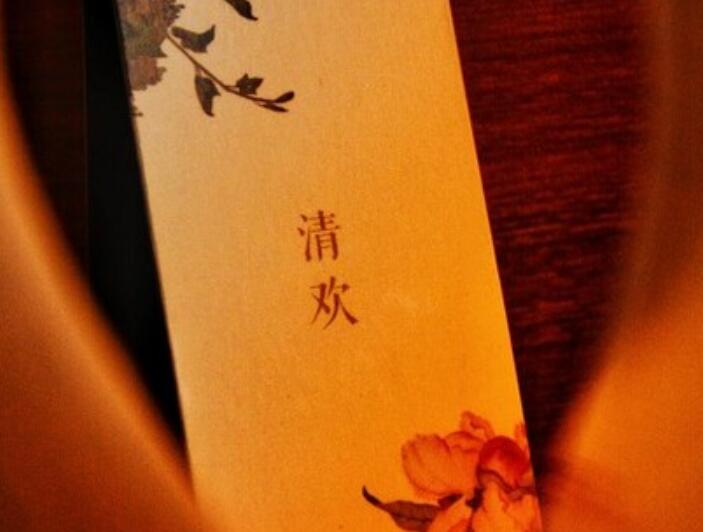 内心富足的朋友圈文案