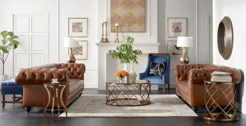 室内设计中式文案