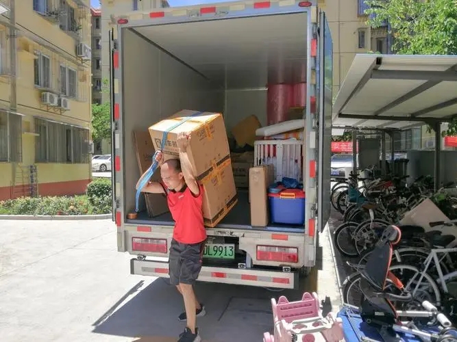 打工人搬家感慨文案