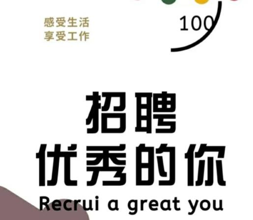 有特色的招聘文案