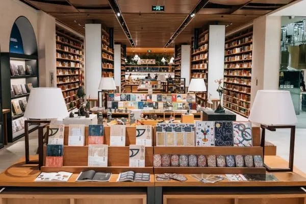 诚品书店的文案