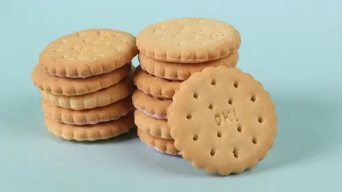 趣多多饼干文案