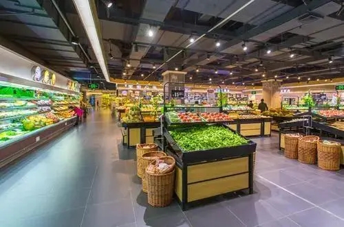 生鲜超市开业宣传文案