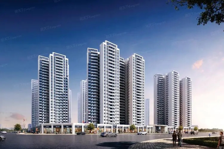 高品质楼盘文案