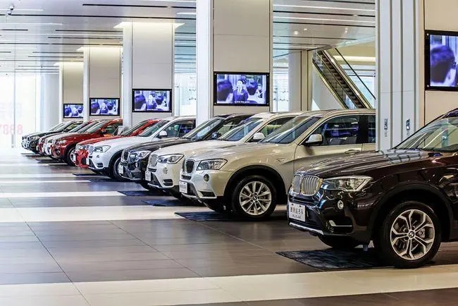 抖音卖二手车文案模板