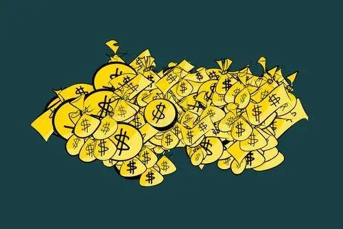 关于没钱的文案