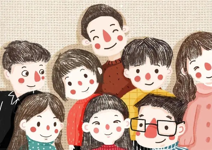 好朋友之间暖心的文案