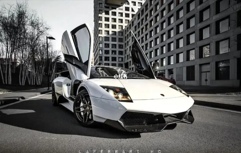 兰博基尼朋友圈文案