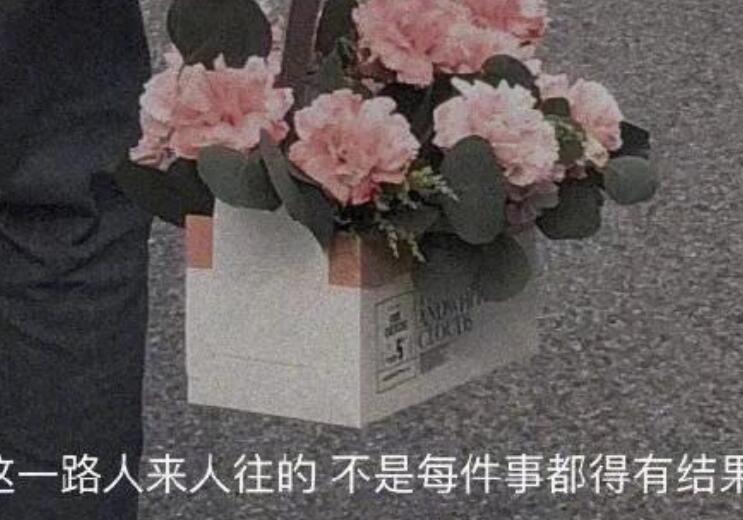 给予期望的朋友圈文案