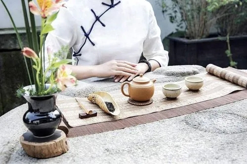 茶艺文案主题