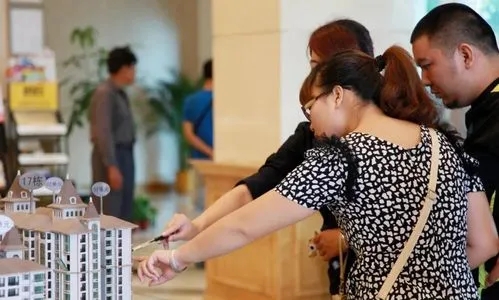 售楼处朋友圈广告文案