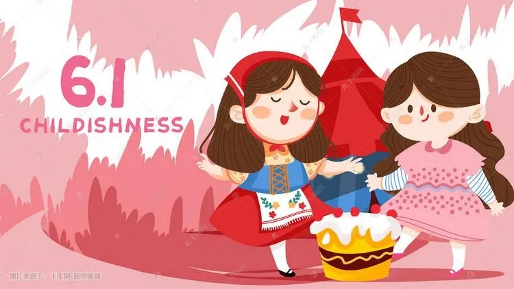 儿童节祝福视频文案