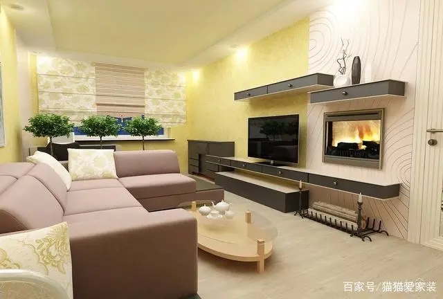 装饰公司有创意的文案