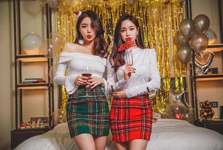 和姐妹逛街发朋友圈文案