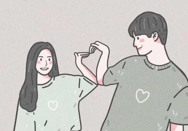 大学生找男朋友文案