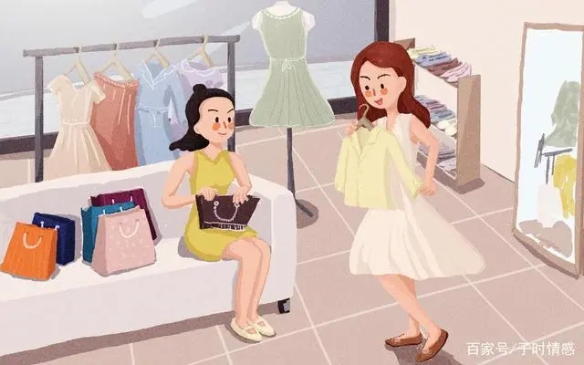 朋友圈卖衣服推广加朋友文案