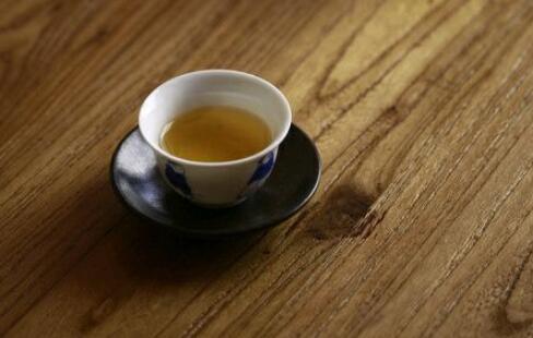 喝茶时发朋友圈的文案