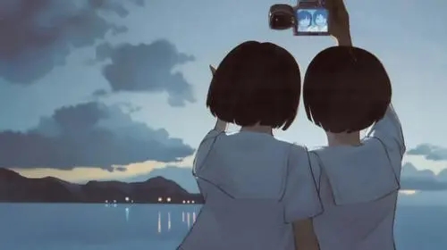 不在一个学校的文案的友谊