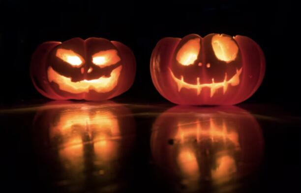 万圣节广告词文案