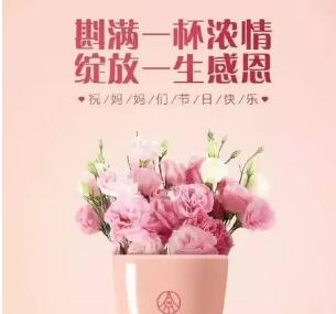 感恩母亲节文案