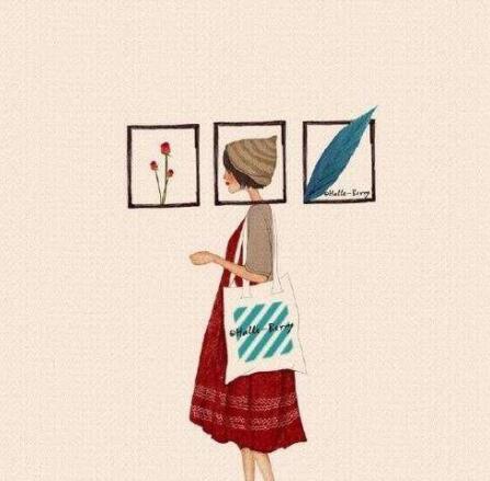 女人收心的文案