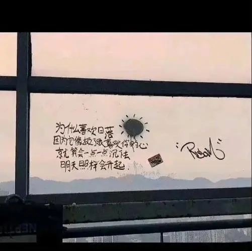 饭圈正能量文案