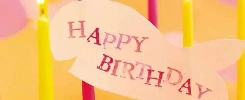 生日祝福文案高级文艺