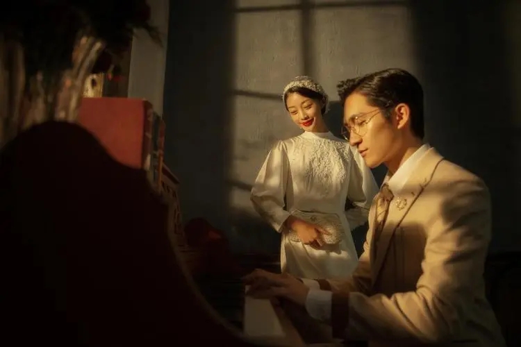 适合复古风的文案