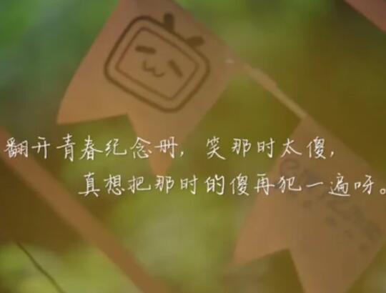 青春朝气的文案