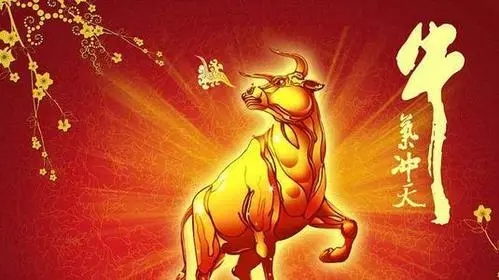 牛年公司祝福视频文案