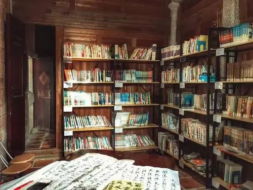 图书馆拍照文案