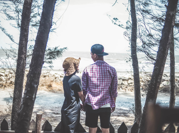 和女朋友吵了架挽留她的文案