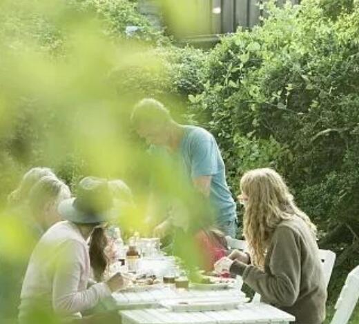 形容洋房的文案