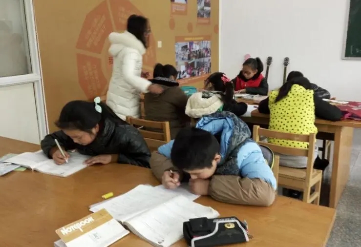 辅导班朋友圈文案