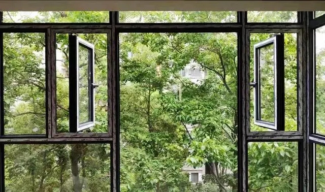 断桥铝门窗朋友圈文案