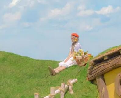 旅行可爱到爆的朋友圈文案