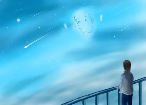 非常想念的文案