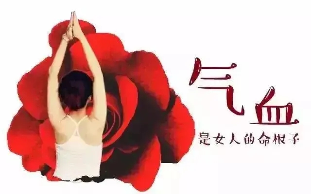 关于气血的文案