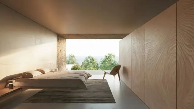 极简风格装修文案配文