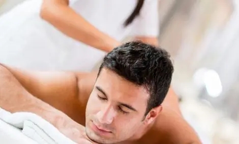 男士spa朋友圈宣传文案