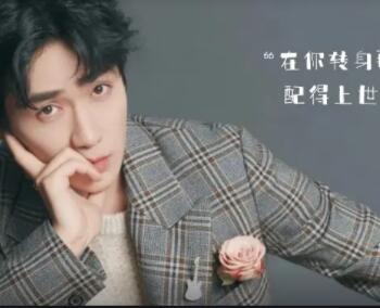 表白爱豆的文案