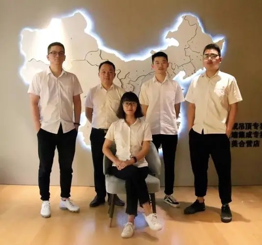 关于团队的文案