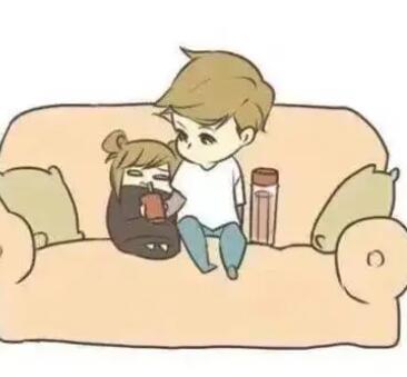 对象哄睡觉的文案