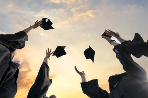 关于大学毕业季的文案